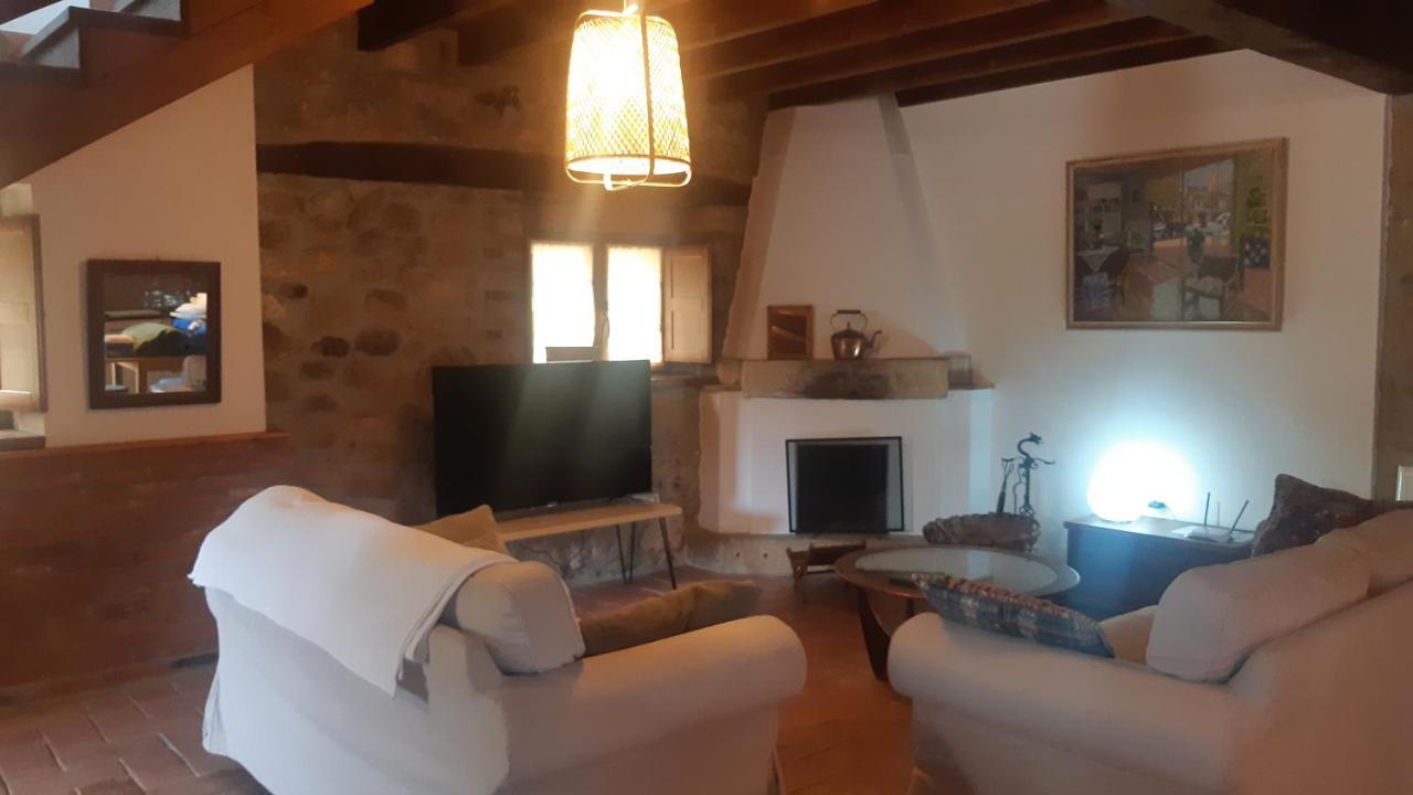 Casa Liron Pension Corao Buitenkant foto