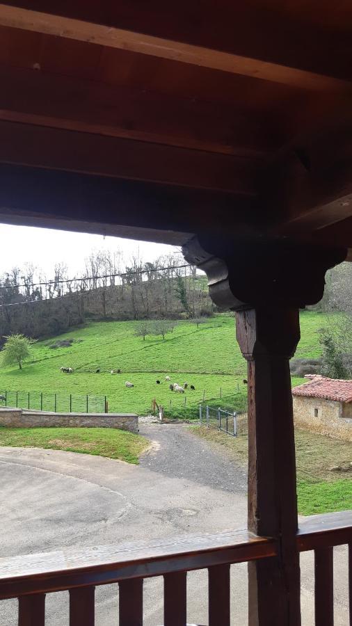 Casa Liron Pension Corao Buitenkant foto