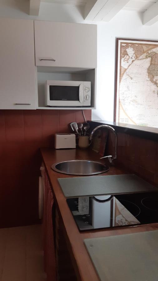 Casa Liron Pension Corao Buitenkant foto