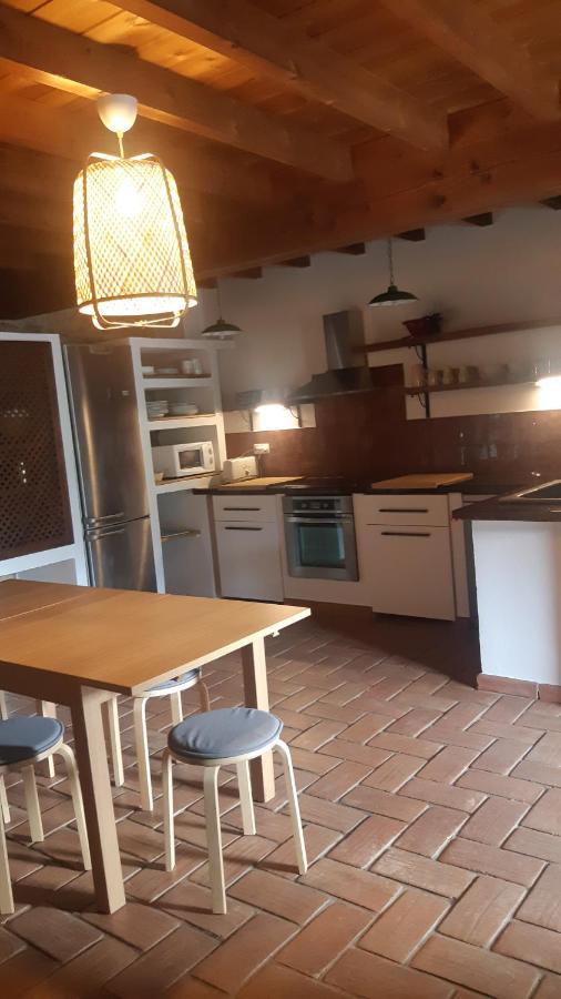 Casa Liron Pension Corao Buitenkant foto