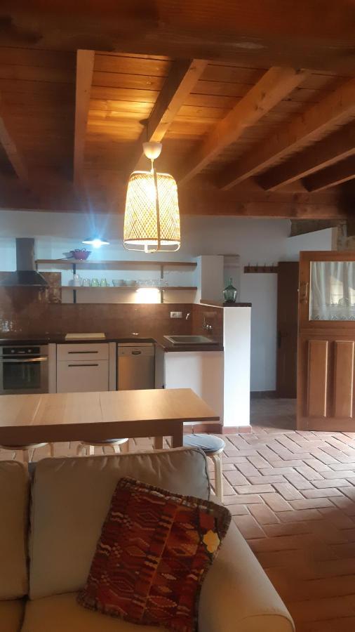 Casa Liron Pension Corao Buitenkant foto