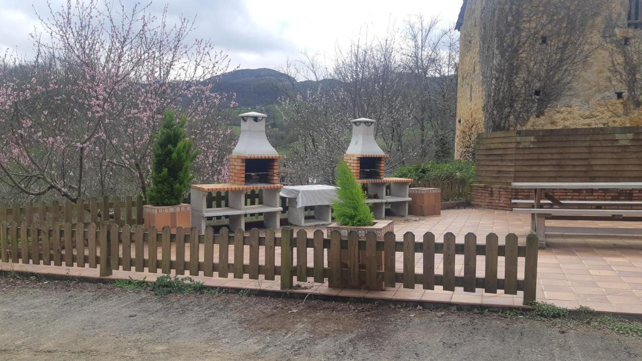 Casa Liron Pension Corao Buitenkant foto