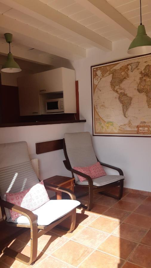 Casa Liron Pension Corao Buitenkant foto