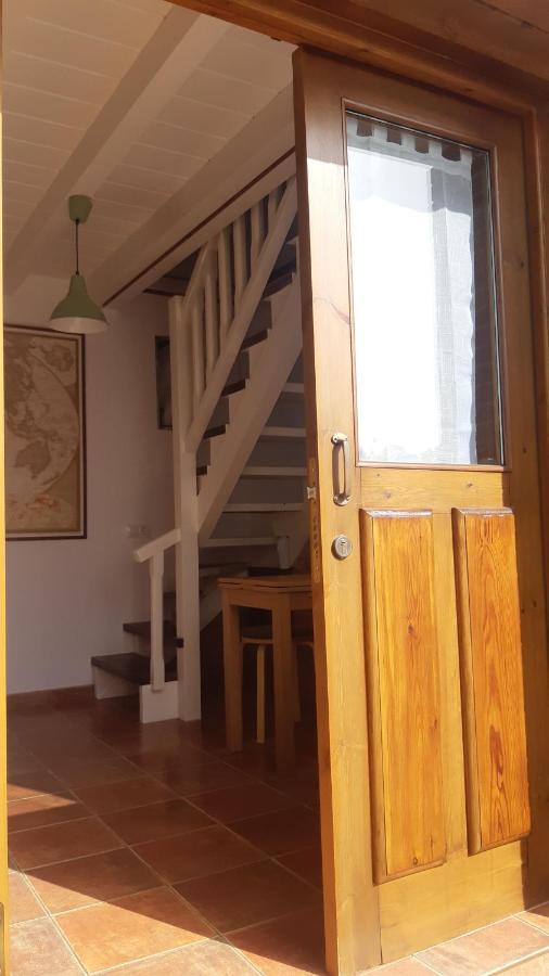 Casa Liron Pension Corao Buitenkant foto
