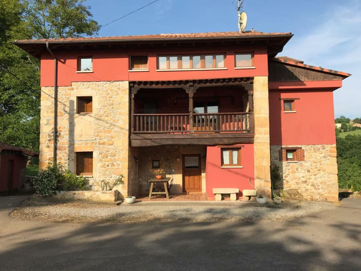 Casa Liron Pension Corao Buitenkant foto